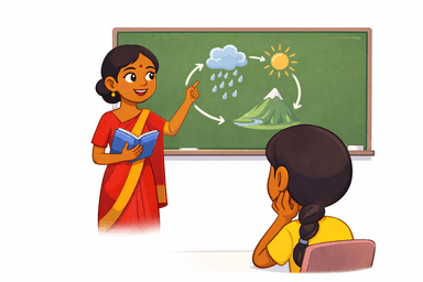 Learn in Class